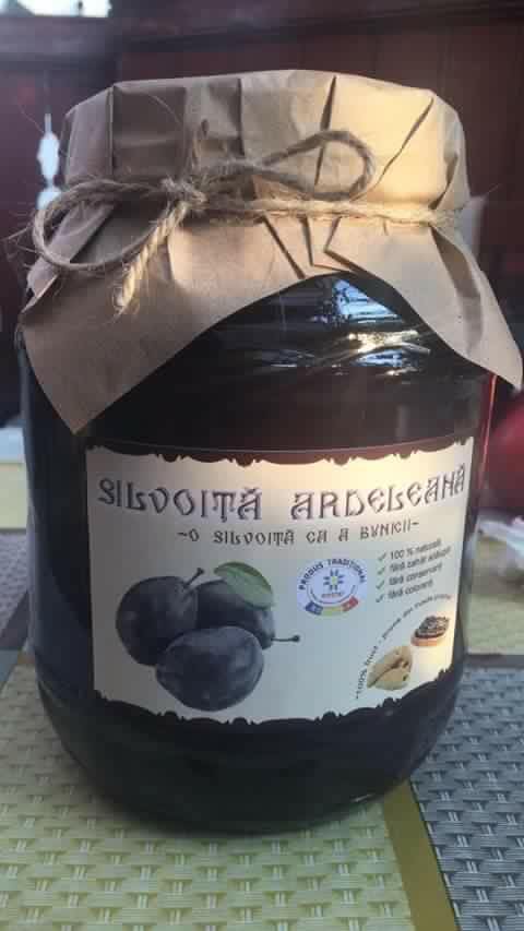 SILVOITA