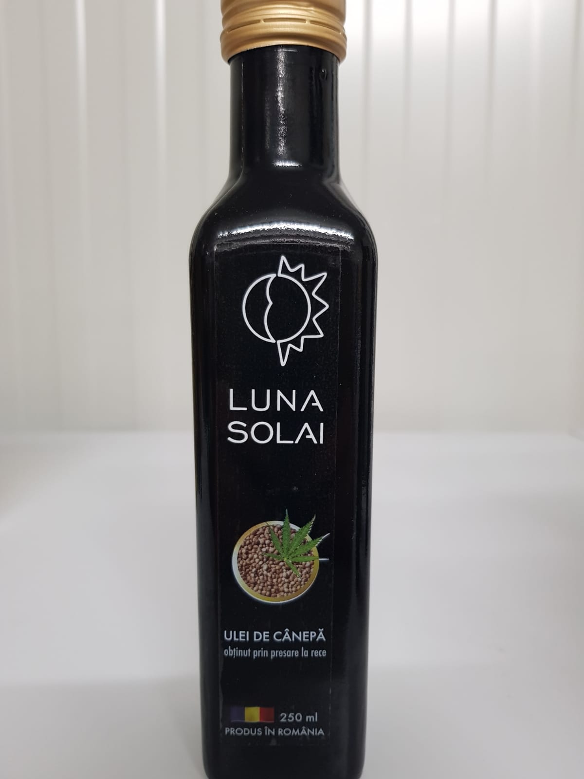 ulei de canepa 250ml