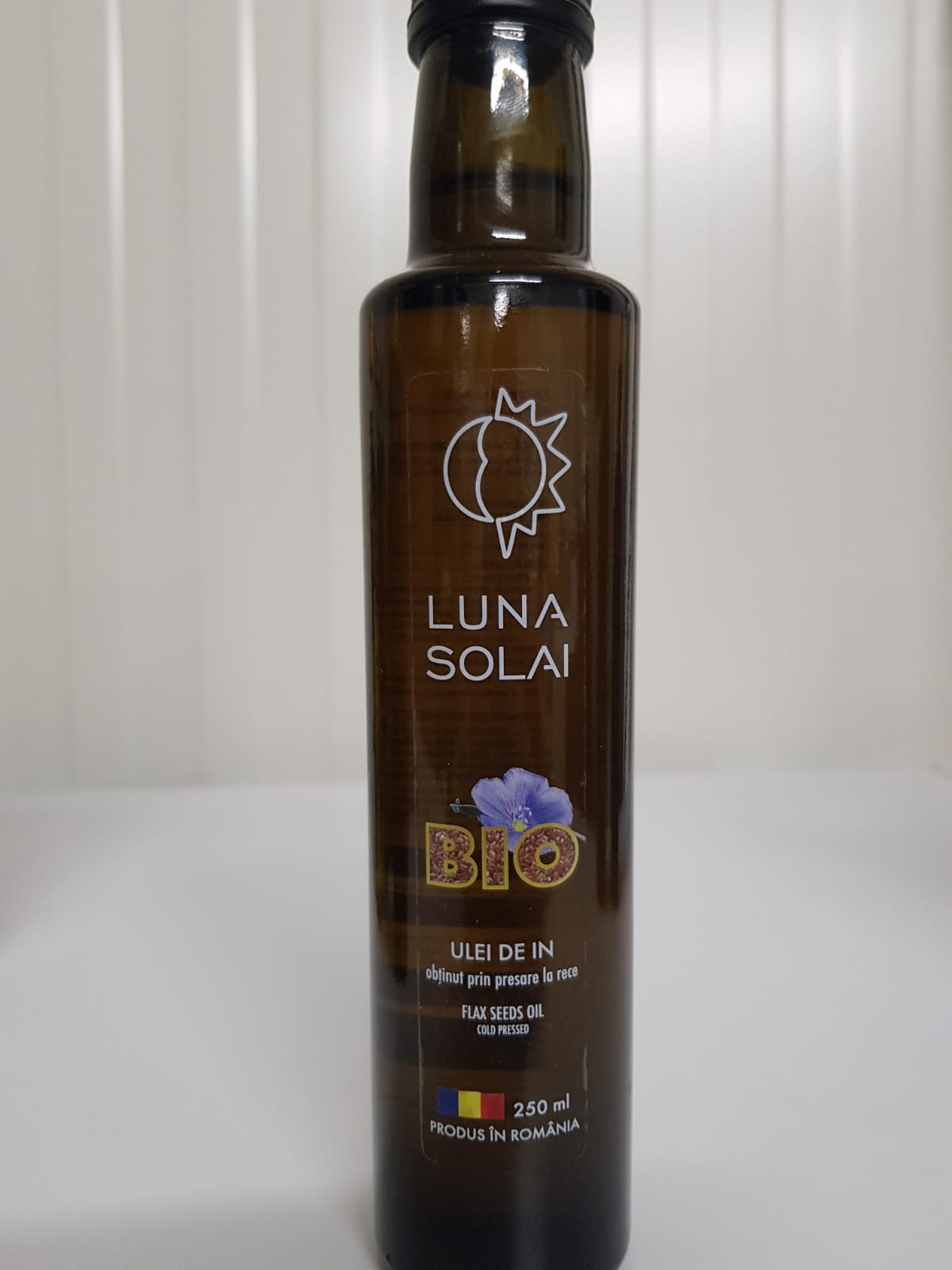ulei de in bio