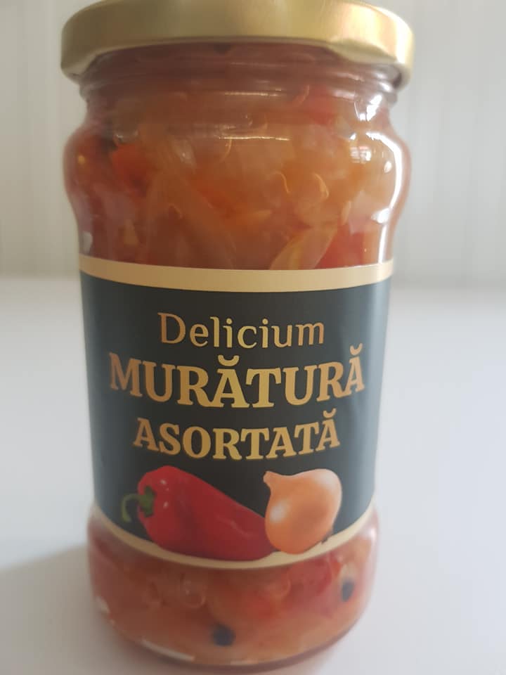 muratura asortata