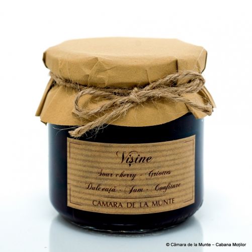 dulceata de visine