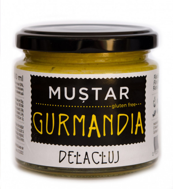 mustar gurmandia