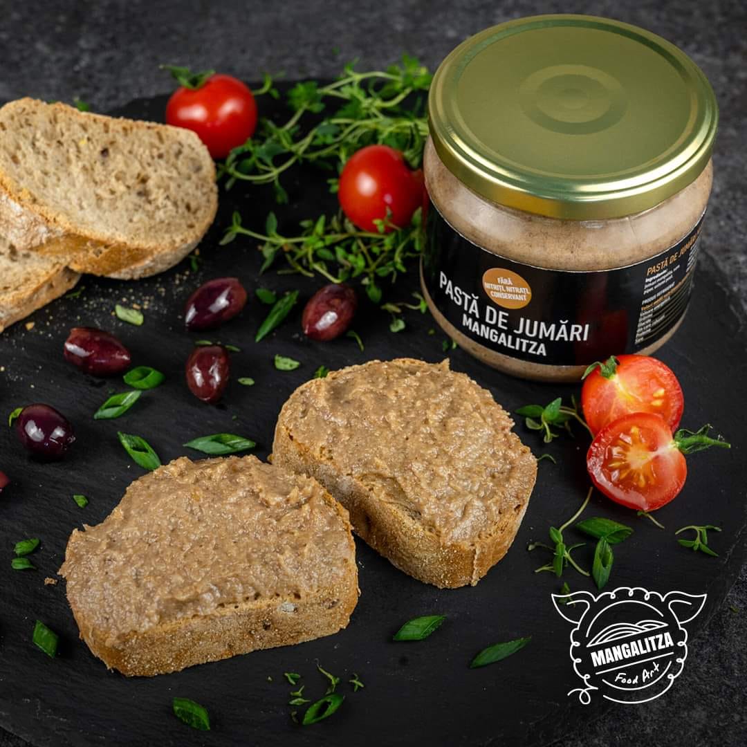pasta de jumari